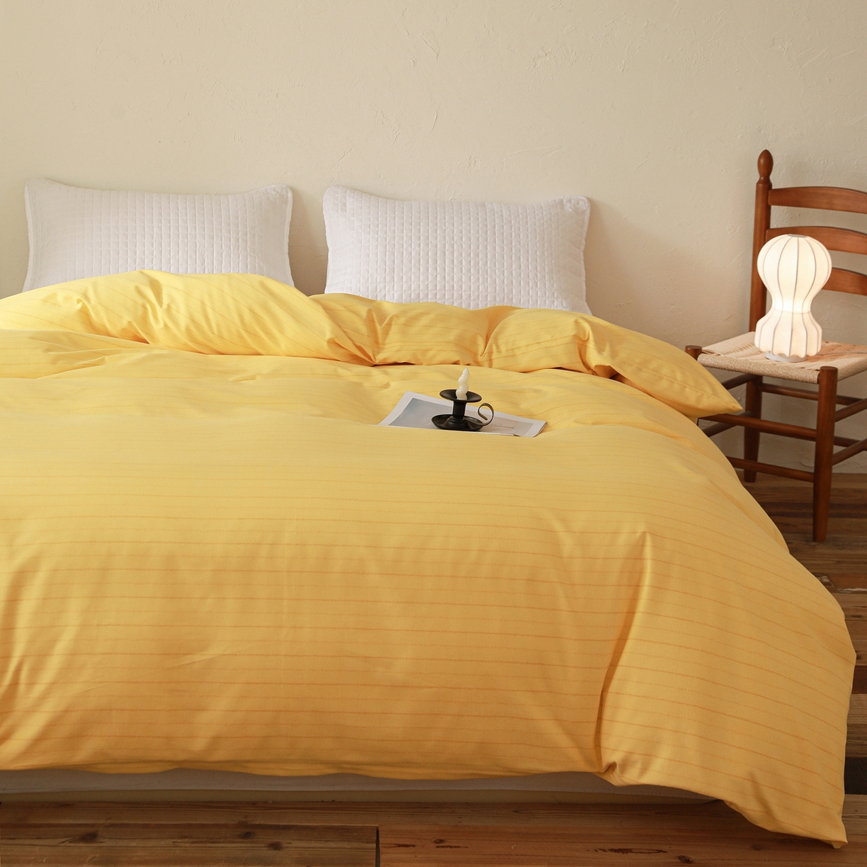 91家纺网 家纺一手货源 找家纺 小叮当家纺仓储工厂店 (买家秀 爆款花型 不断货)2025新款良品磨毛单被套被套单件 织梦黄