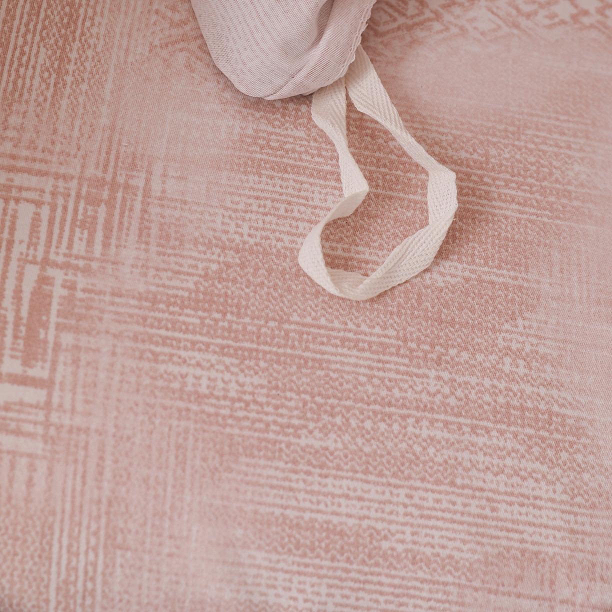 91家纺网 家纺一手货源 找家纺 小叮当家纺仓储工厂店 (买家秀 爆款花型 不断货)2025新款良品磨毛单被套被套单件 雾影粉