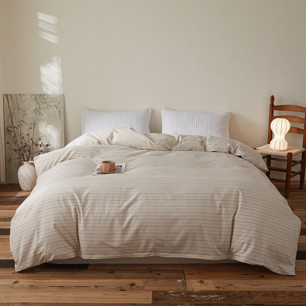 91家纺网 家纺一手货源 找家纺 小叮当家纺仓储工厂店 (买家秀 爆款花型 不断货)2025新款良品磨毛单被套被套单件 织梦灰