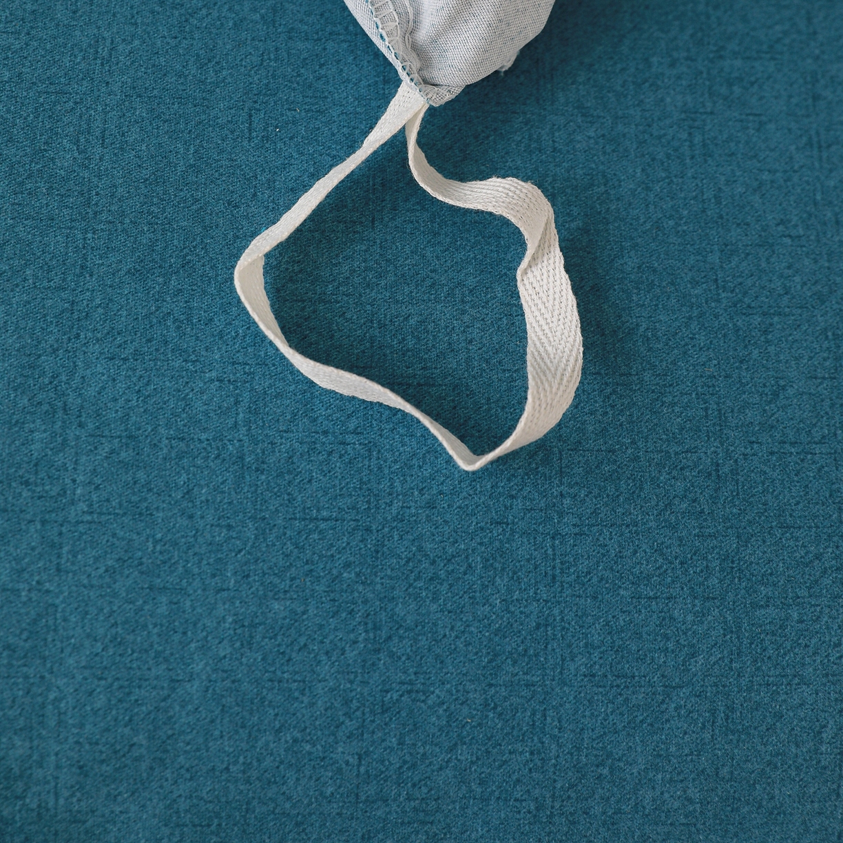 91家纺网 家纺一手货源 找家纺 小叮当家纺仓储工厂店 (买家秀 爆款花型 不断货)2025新款良品磨毛单被套被套单件 肌理蓝