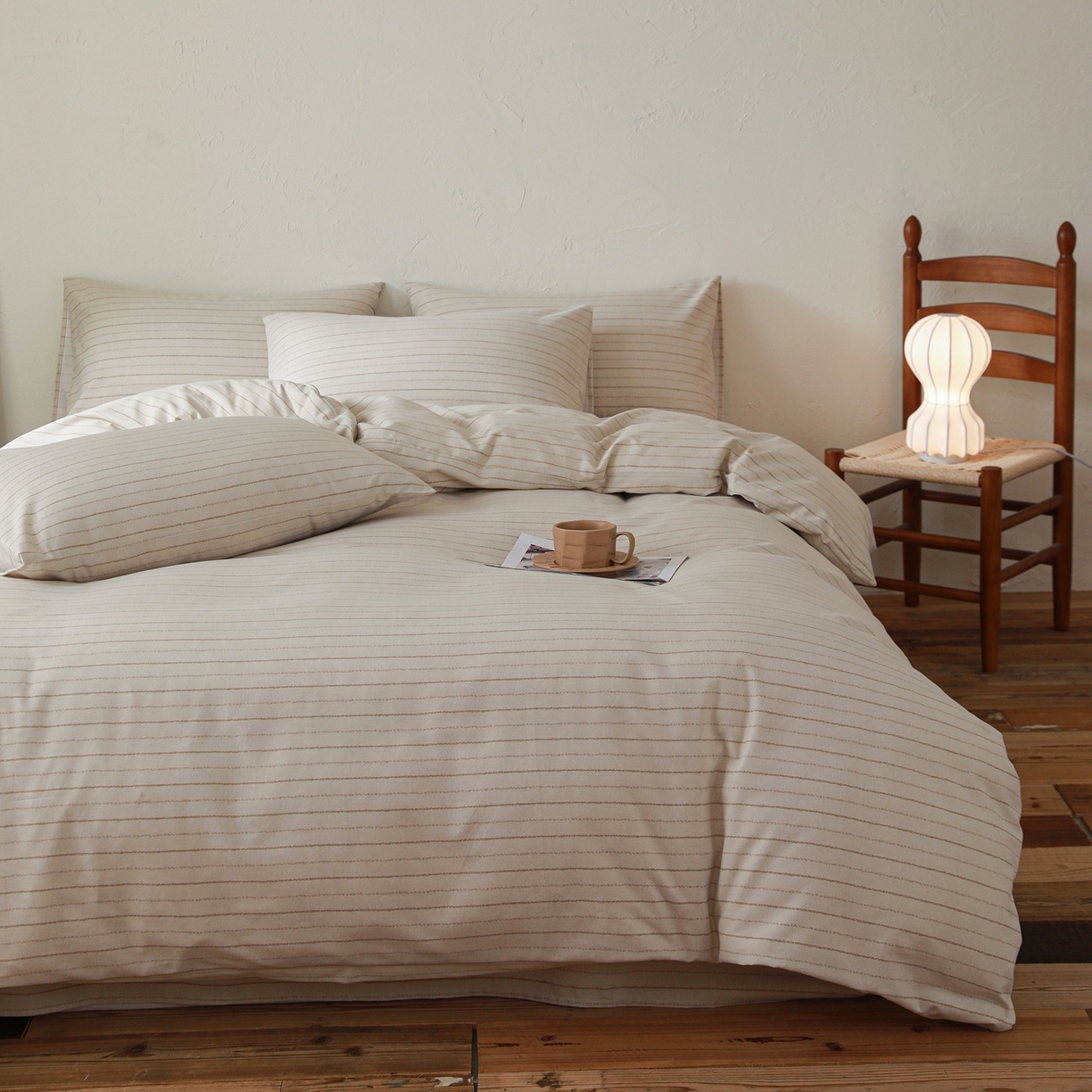 91家纺网 家纺一手货源 找家纺 （总）小叮当家纺仓储工厂店 (买家秀 爆款花型 不断货)2025秋冬新款亲肤舒适良品磨毛四件套