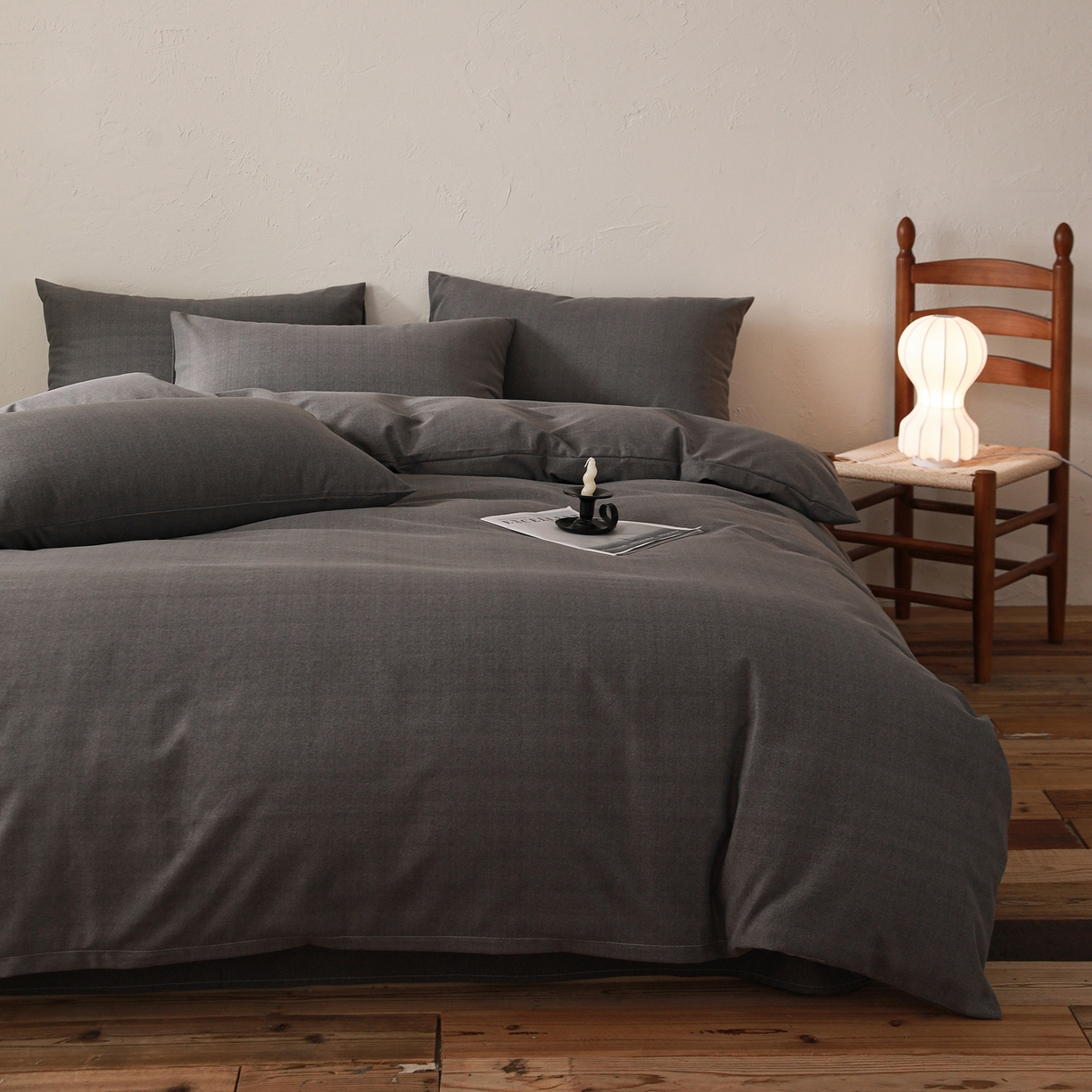 91家纺网 家纺一手货源 找家纺 （总）小叮当家纺仓储工厂店 (买家秀 爆款花型 不断货)2025秋冬新款亲肤舒适良品磨毛四件套