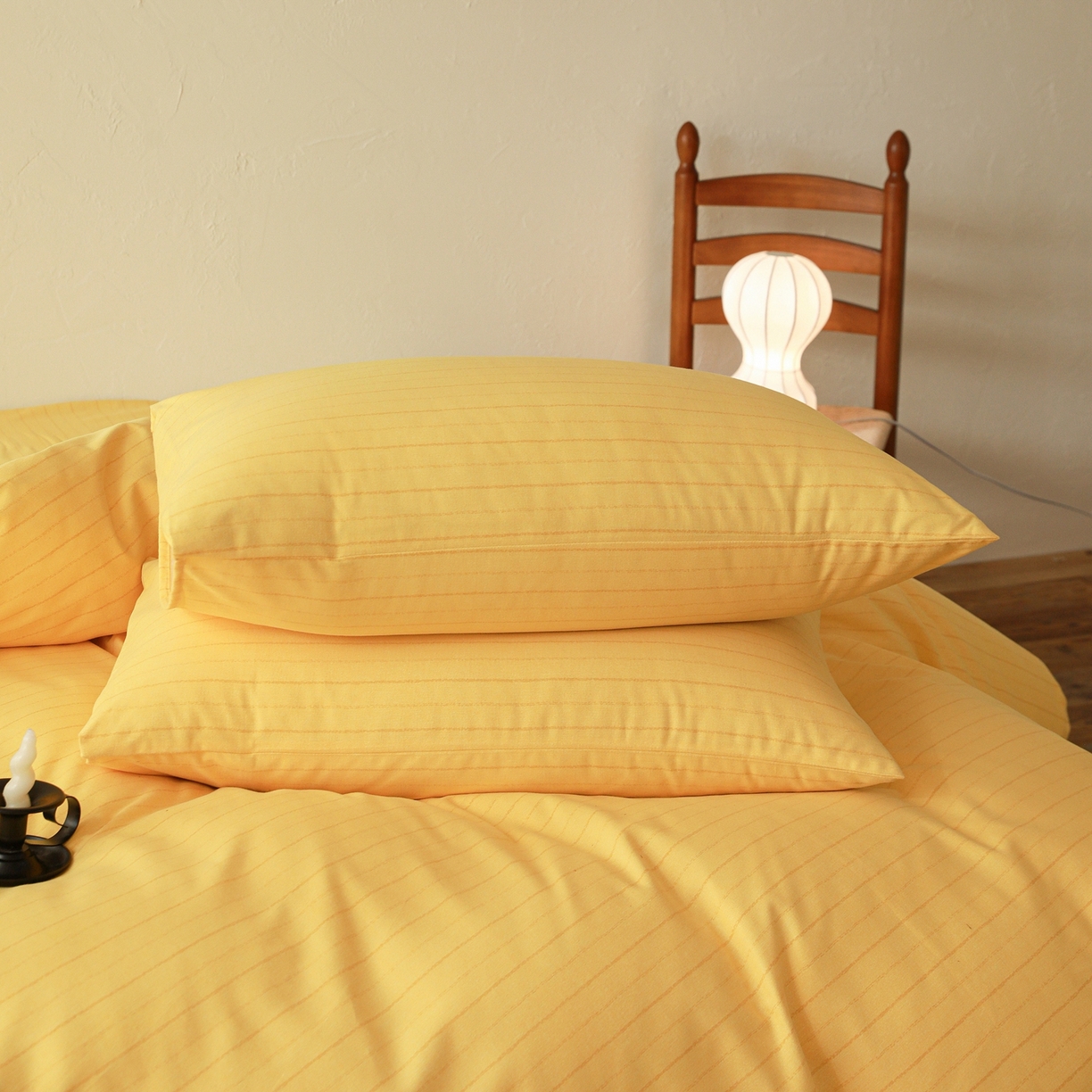 91家纺网 家纺一手货源 找家纺 小叮当家纺仓储工厂店 (买家秀 爆款花型 不断货)2025秋冬新款亲肤舒适良品磨毛四件套 织梦黄