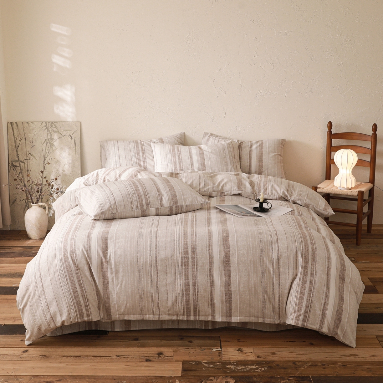 91家纺网 家纺一手货源 找家纺 （总）小叮当家纺仓储工厂店 (买家秀 爆款花型 不断货)2025秋冬新款亲肤舒适良品磨毛四件套