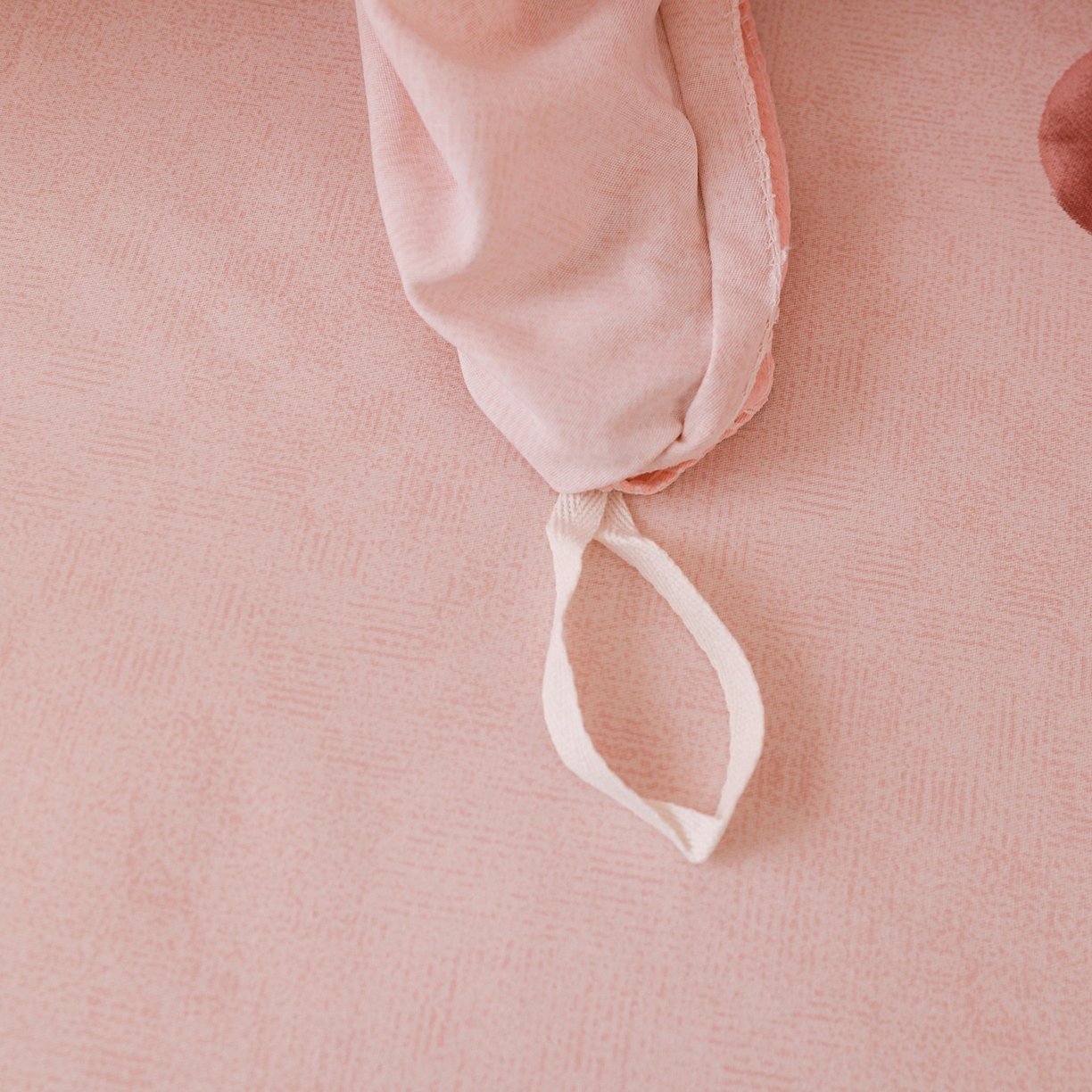 91家纺网 家纺一手货源 找家纺 小叮当家纺仓储工厂店 (买家秀 爆款花型 不断货)2025秋冬新款亲肤舒适良品磨毛四件套 粉熊宝贝