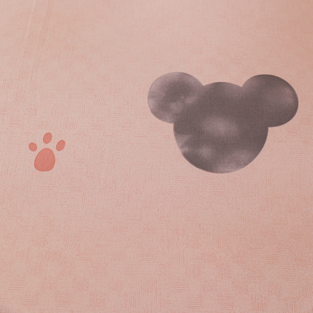 91家纺网 家纺一手货源 找家纺 小叮当家纺仓储工厂店 (买家秀 爆款花型 不断货)2025秋冬新款亲肤舒适良品磨毛四件套 粉熊宝贝