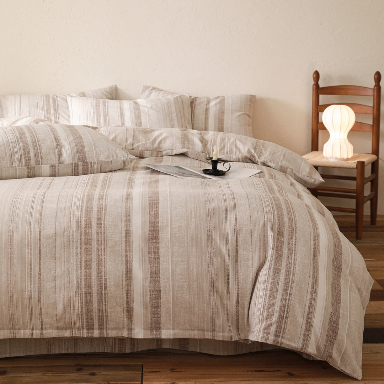 91家纺网 家纺一手货源 找家纺 （总）小叮当家纺仓储工厂店 (买家秀 爆款花型 不断货)2025秋冬新款亲肤舒适良品磨毛四件套