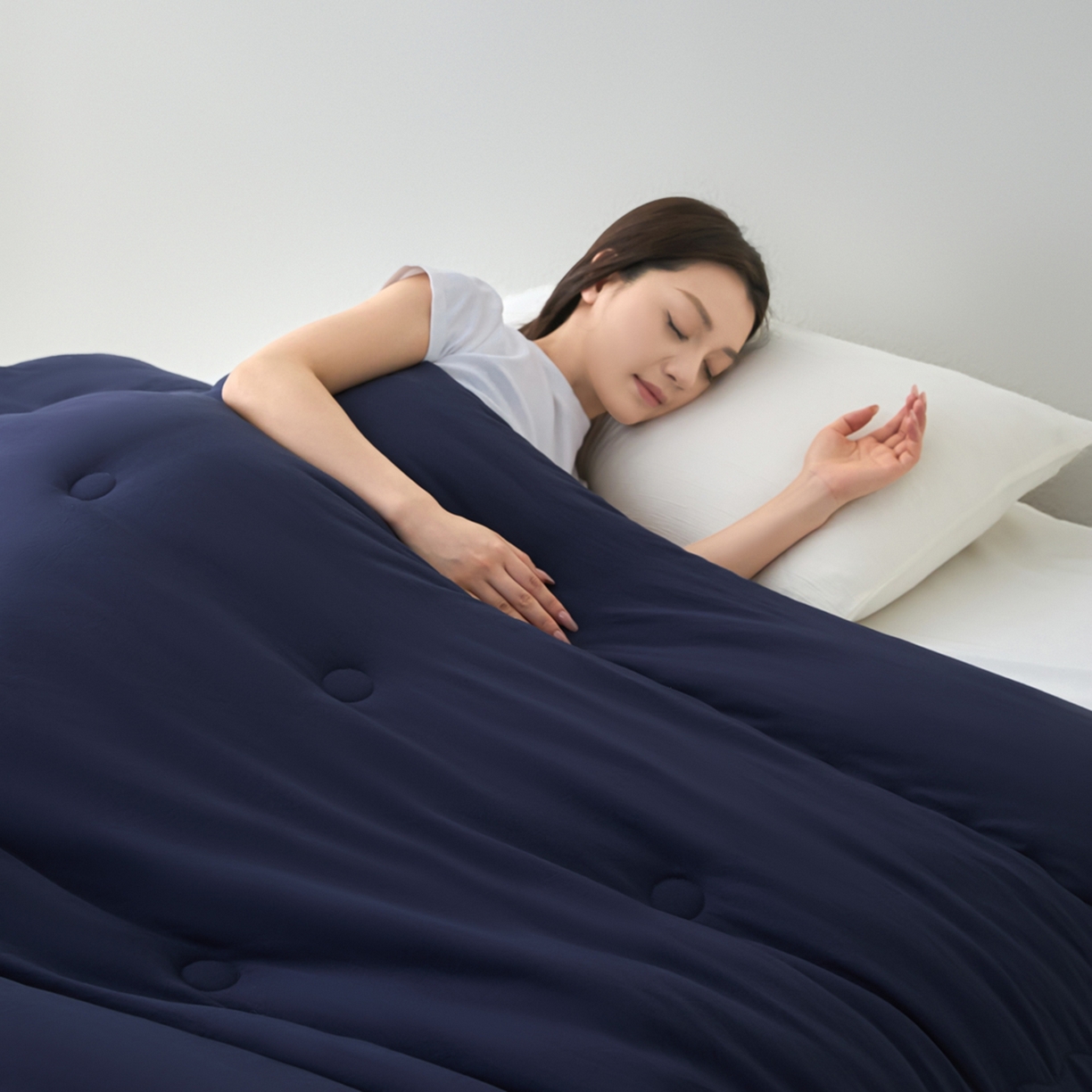 91家纺网 家纺一手货源 找家纺 （总）小叮当家纺仓储工厂店 (买家秀 爆款花型 不断货)2025新款蚕蛹蛋白子母被冬被被子被芯