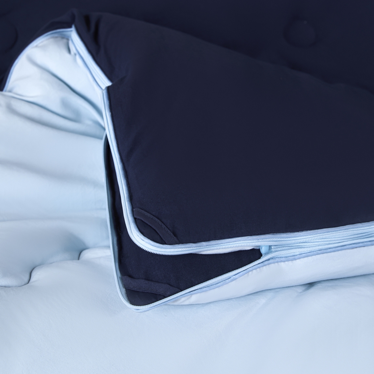 91家纺网 家纺一手货源 找家纺 （总）小叮当家纺仓储工厂店 (买家秀 爆款花型 不断货)2025新款蚕蛹蛋白子母被冬被被子被芯