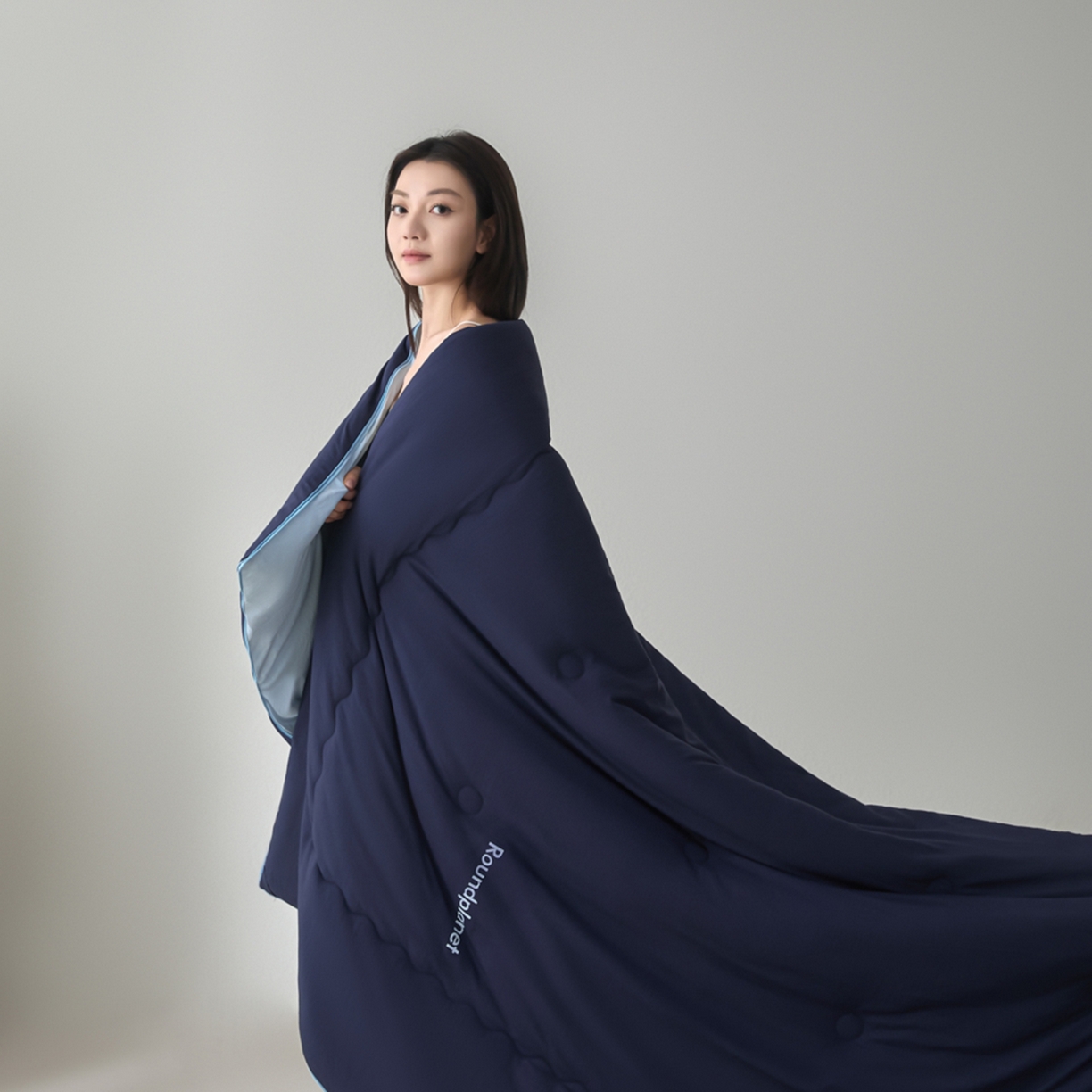 91家纺网 家纺一手货源 找家纺 （总）小叮当家纺仓储工厂店 (买家秀 爆款花型 不断货)2025新款蚕蛹蛋白子母被冬被被子被芯