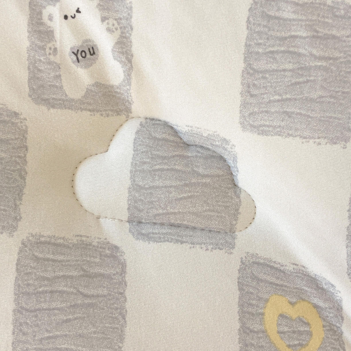 91家纺网 家纺一手货源 找家纺 （总）小叮当家纺仓储工厂店 2025新款A类母婴级宝宝被子牛奶丝针织棉豆豆被豆豆被子儿童婴童大豆被精品买家秀