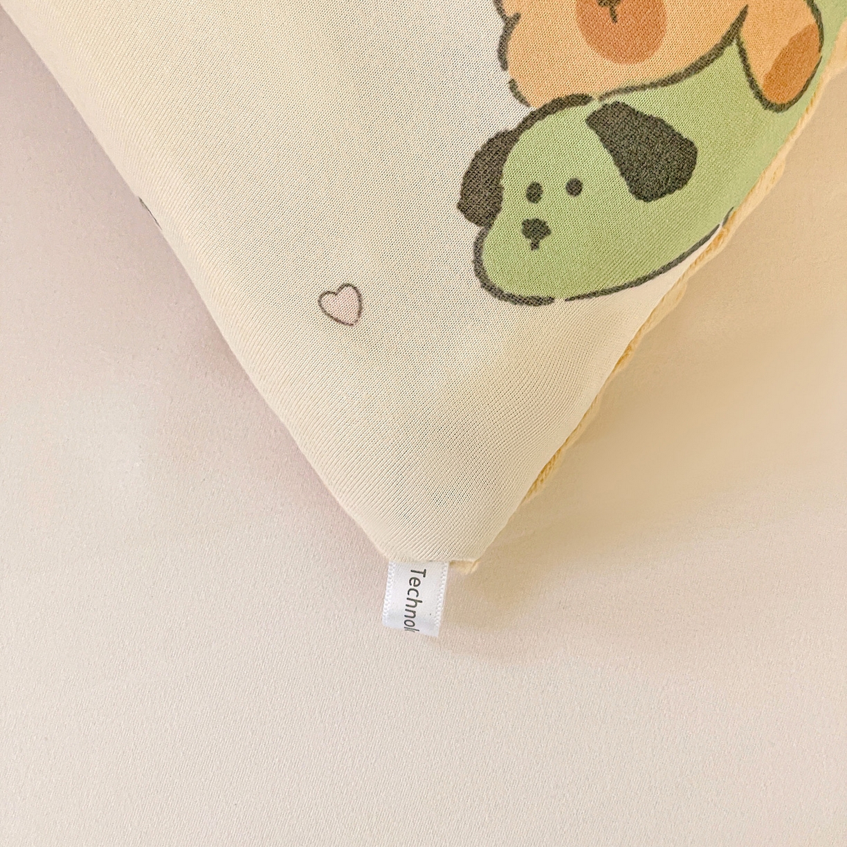 91家纺网 家纺一手货源 找家纺 小叮当家纺仓储工厂店 2025新款A类母婴级宝宝被子牛奶丝针织棉豆豆被豆豆被子儿童婴童大豆被精品买家秀 游乐园