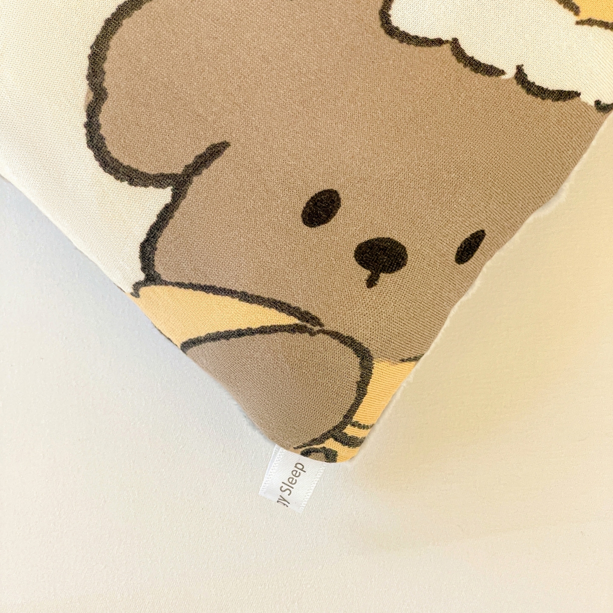 91家纺网 家纺一手货源 找家纺 小叮当家纺仓储工厂店 2025新款A类母婴级宝宝被子牛奶丝针织棉豆豆被豆豆被子儿童婴童大豆被精品买家秀 快乐时光