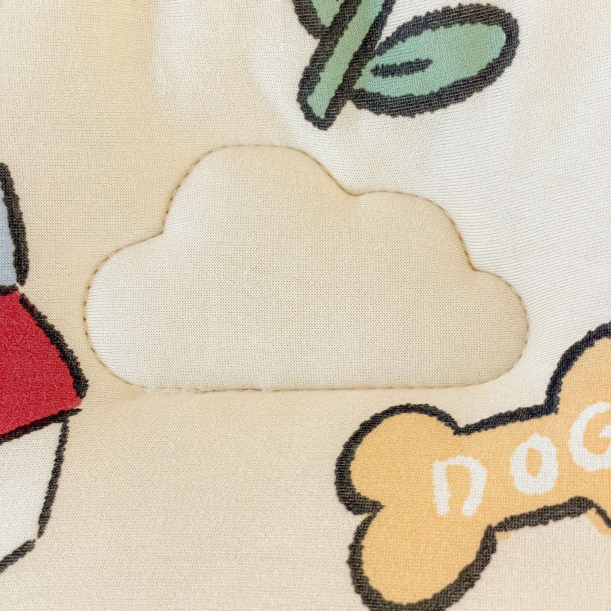 91家纺网 家纺一手货源 找家纺 小叮当家纺仓储工厂店 2025新款A类母婴级宝宝被子牛奶丝针织棉豆豆被豆豆被子儿童婴童大豆被精品买家秀 快乐时光