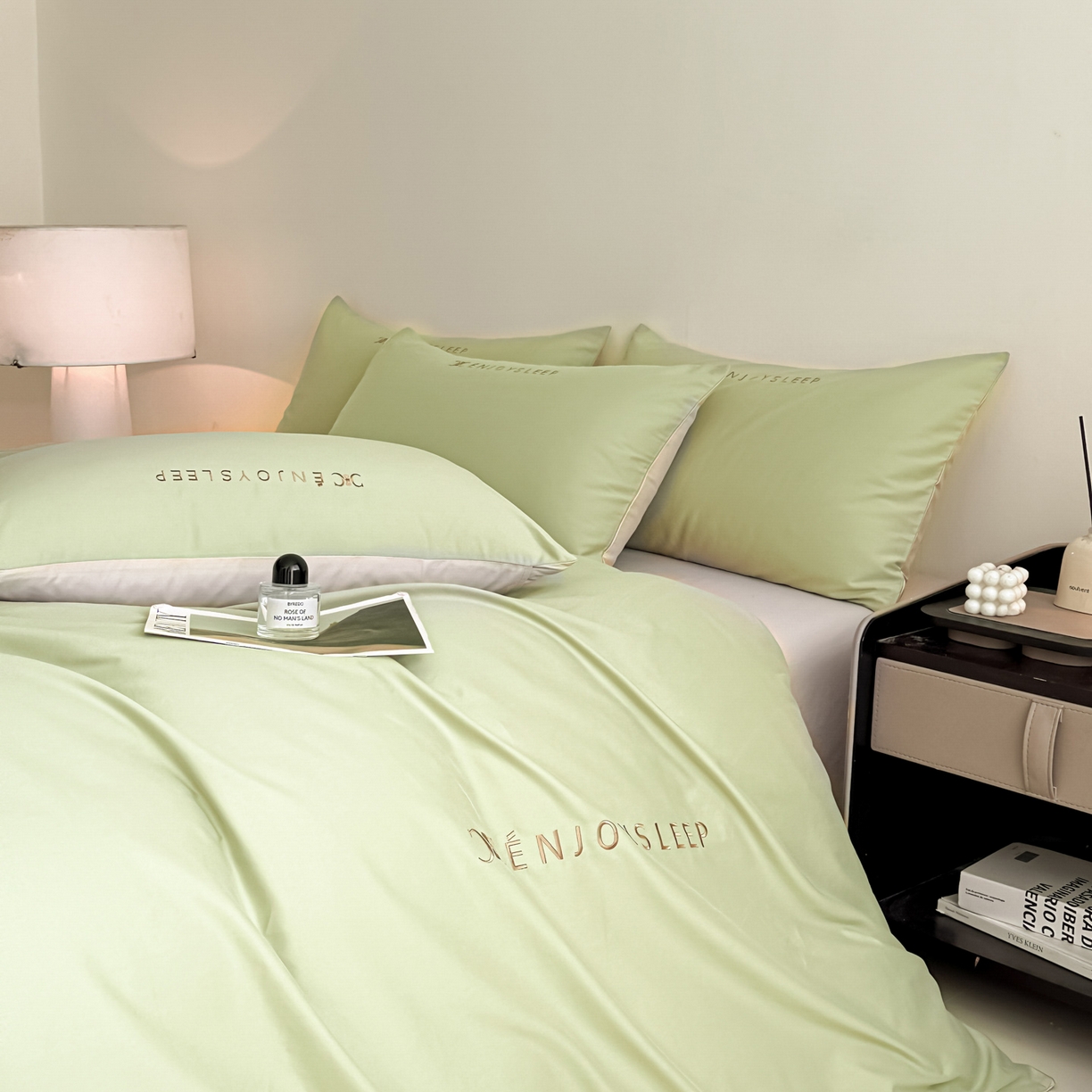 91家纺网 家纺一手货源 找家纺 （总）小叮当家纺仓储工厂店 (买家秀 爆款花型 不断货)2025新款A类全棉纯棉加厚磨毛刺绣纯棉不掉毛四件套