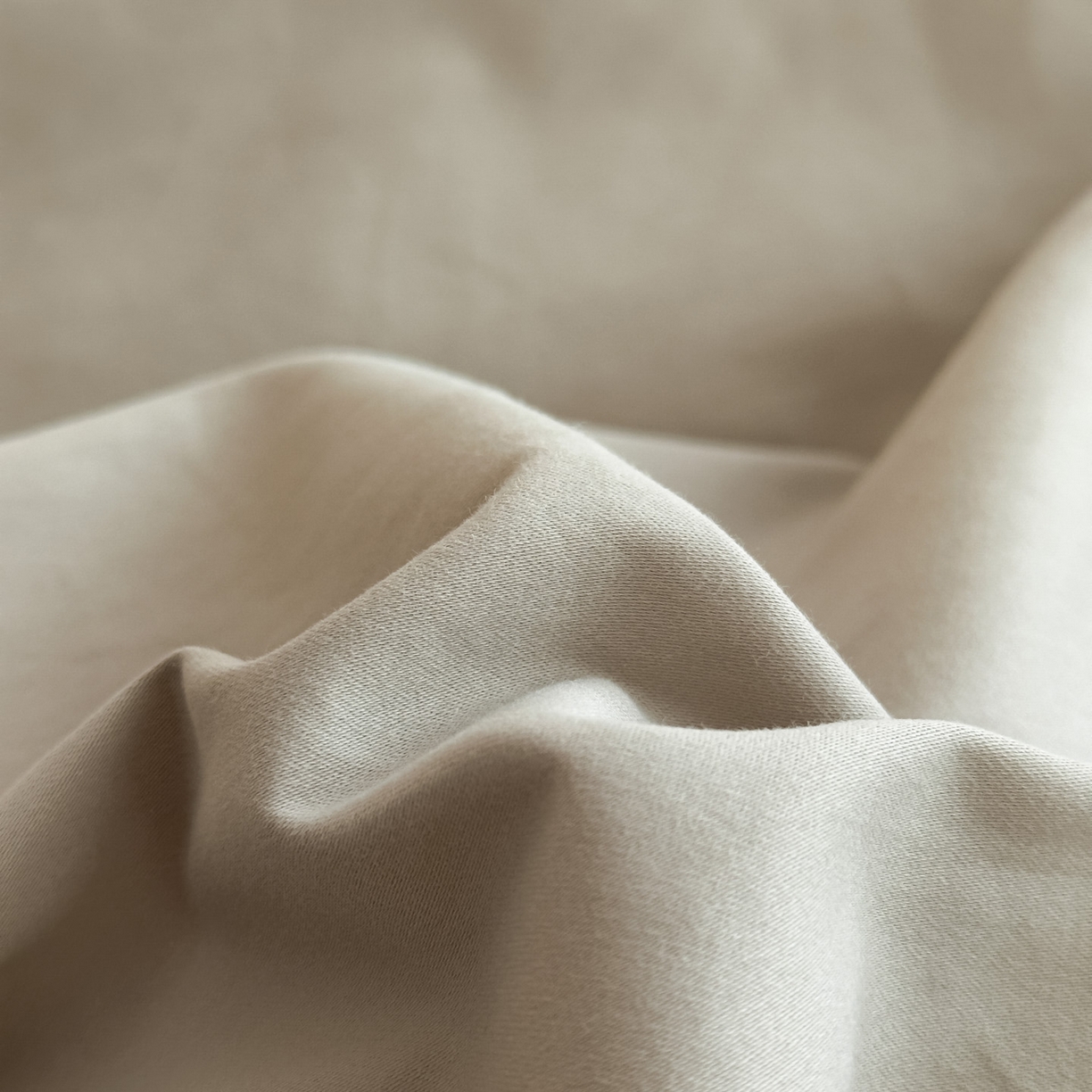 91家纺网 家纺一手货源 找家纺 小叮当家纺仓储工厂店 (买家秀 爆款花型 不断货)2025新款A类全棉纯棉加厚磨毛刺绣纯棉不掉毛四件套 缪斯-星辰灰+亚麻咖