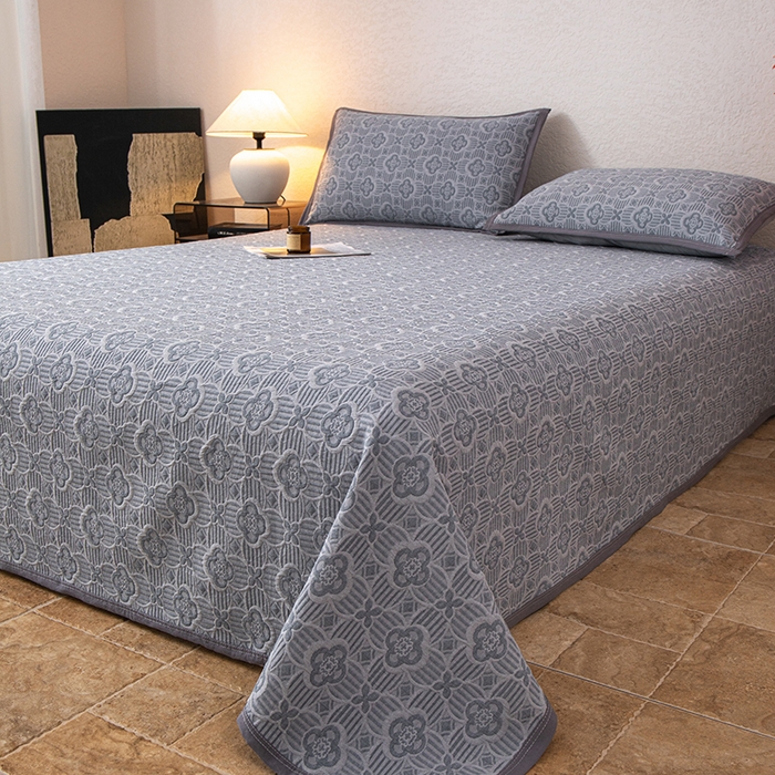 91家纺网 家纺一手货源 找家纺 （总）小叮当家纺仓储工厂店 (买家秀 爆款花型 不断货)2025新款A类三层纱纱布毛巾被单品床盖单件床盖