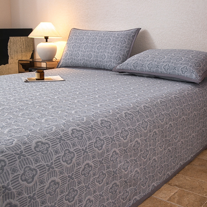 91家纺网 家纺一手货源 找家纺 （总）小叮当家纺仓储工厂店 (买家秀 爆款花型 不断货)2025新款A类三层纱纱布毛巾被单品床盖单件床盖