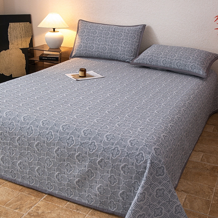 91家纺网 家纺一手货源 找家纺 （总）小叮当家纺仓储工厂店 (买家秀 爆款花型 不断货)2025新款A类三层纱纱布毛巾被单品床盖单件床盖