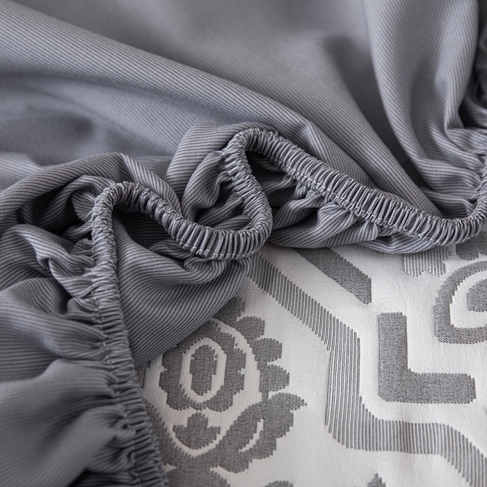 91家纺网 家纺一手货源 找家纺 （总）小叮当家纺仓储工厂店 (买家秀 爆款花型 不断货)2025新款舒适简约A类全棉三层纱单品床笠单件床笠