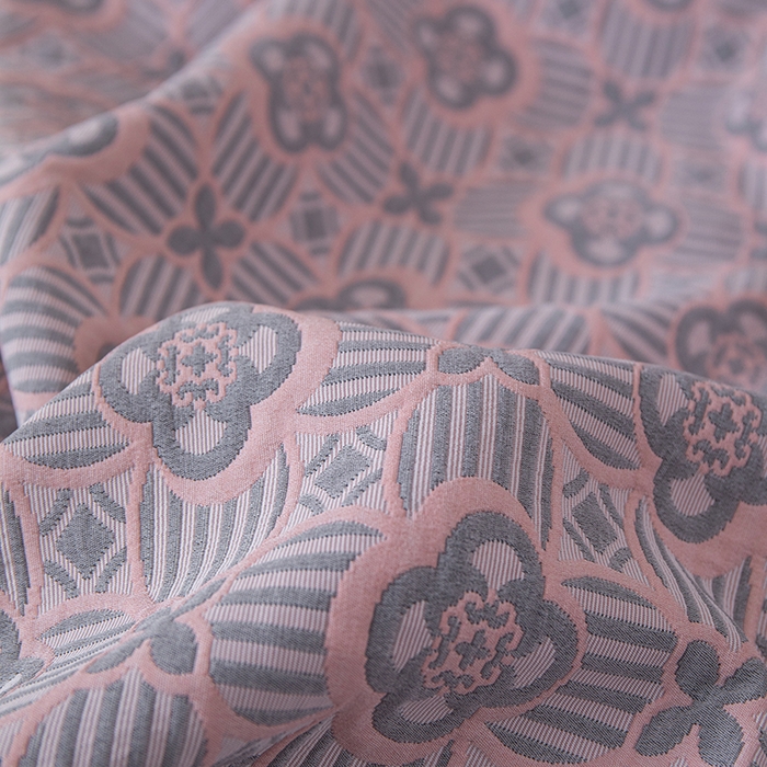 91家纺网 家纺一手货源 找家纺 小叮当家纺仓储工厂店 (买家秀 爆款花型 不断货)2025新款舒适简约A类全棉三层纱单品床笠单件床笠 可丽之彩-玫瑰粉