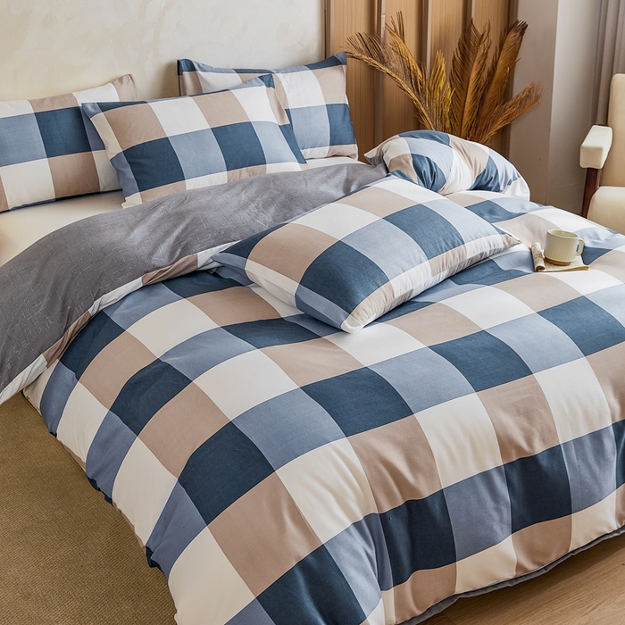 91家纺网 家纺一手货源 找家纺 （总）小叮当家纺仓储工厂店 (买家秀 爆款花型 不断货)2025新款水洗棉可拆卸棉花被被子被芯