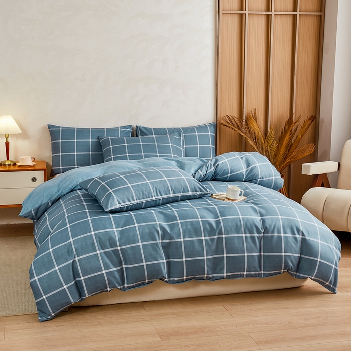 91家纺网 家纺一手货源 找家纺 小叮当家纺仓储工厂店 (买家秀 爆款花型 不断货)2025新款水洗棉可拆卸棉花被被子被芯 时空穿梭