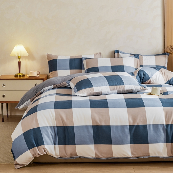 91家纺网 家纺一手货源 找家纺 （总）小叮当家纺仓储工厂店 (买家秀 爆款花型 不断货)2025新款水洗棉可拆卸棉花被被子被芯