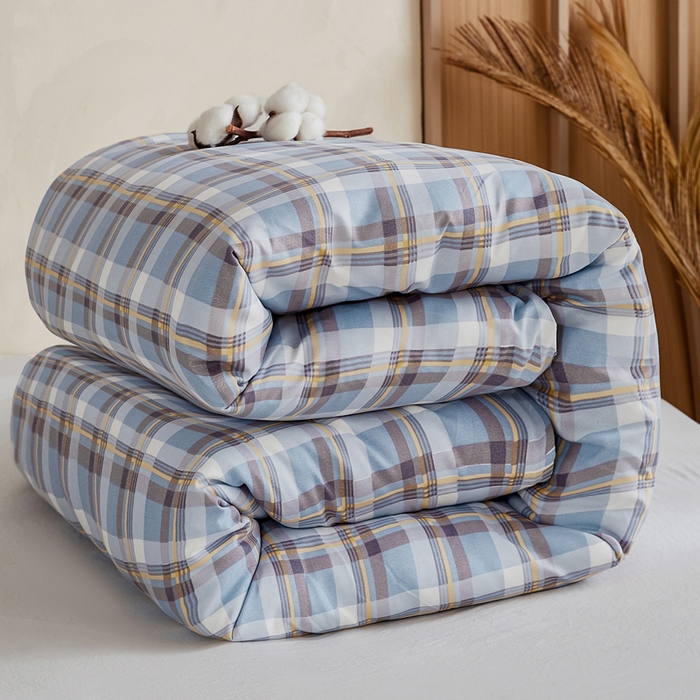 91家纺网 家纺一手货源 找家纺 （总）小叮当家纺仓储工厂店 (买家秀 爆款花型 不断货)2025新款水洗棉可拆卸棉花被被子被芯