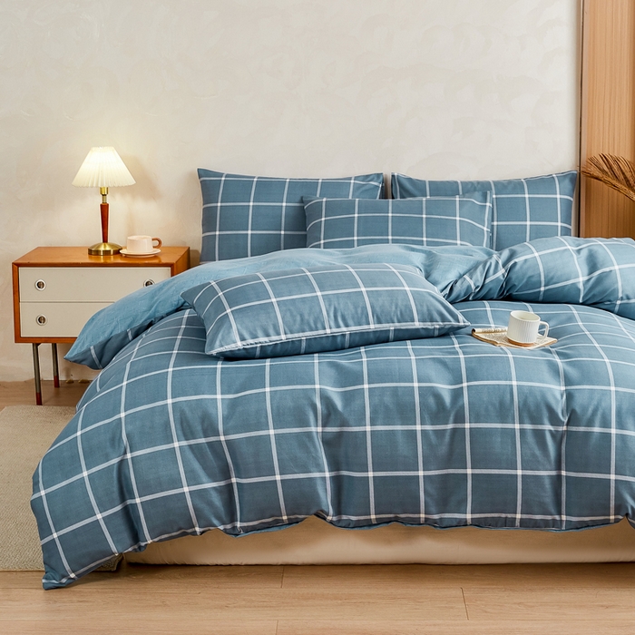 91家纺网 家纺一手货源 找家纺 小叮当家纺仓储工厂店 (买家秀 爆款花型 不断货)2025新款水洗棉可拆卸棉花被被子被芯 时空穿梭