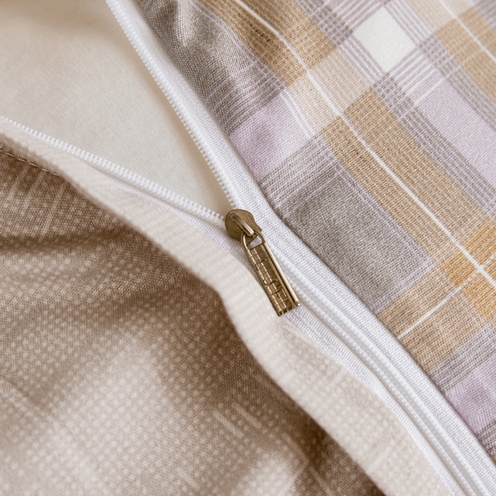 91家纺网 家纺一手货源 找家纺 小叮当家纺仓储工厂店 (买家秀 爆款花型 不断货)2025新款水洗棉可拆卸棉花被被子被芯 玫丽莎-桔