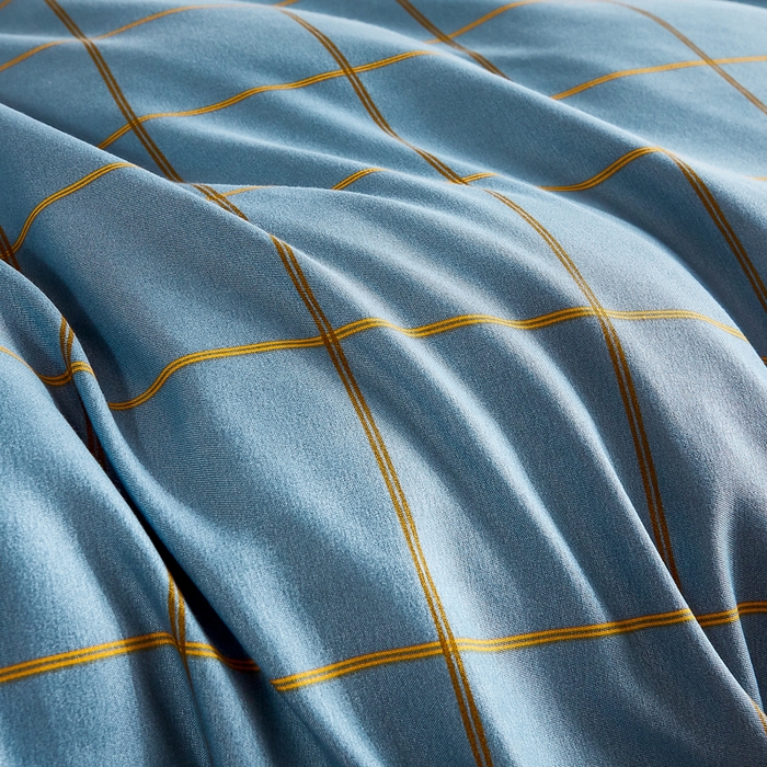 91家纺网 家纺一手货源 找家纺 小叮当家纺仓储工厂店 (买家秀 爆款花型 不断货)2025新款水洗棉可拆卸棉花被被子被芯 优可-兰