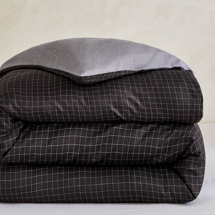 91家纺网 家纺一手货源 找家纺 小叮当家纺仓储工厂店 (买家秀 爆款花型 不断货)2025新款水洗棉可拆卸棉花被被子被芯 轨迹-黑