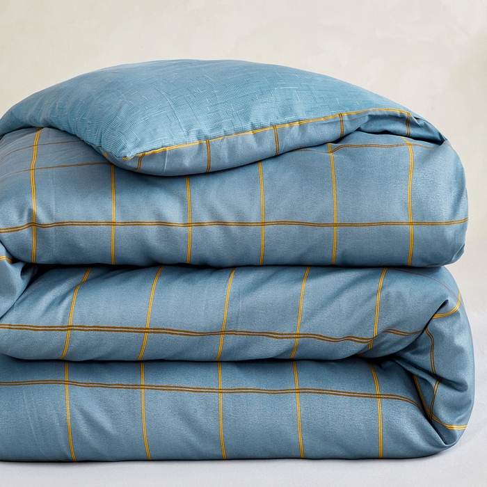 91家纺网 家纺一手货源 找家纺 小叮当家纺仓储工厂店 (买家秀 爆款花型 不断货)2025新款水洗棉可拆卸棉花被被子被芯 优可-兰