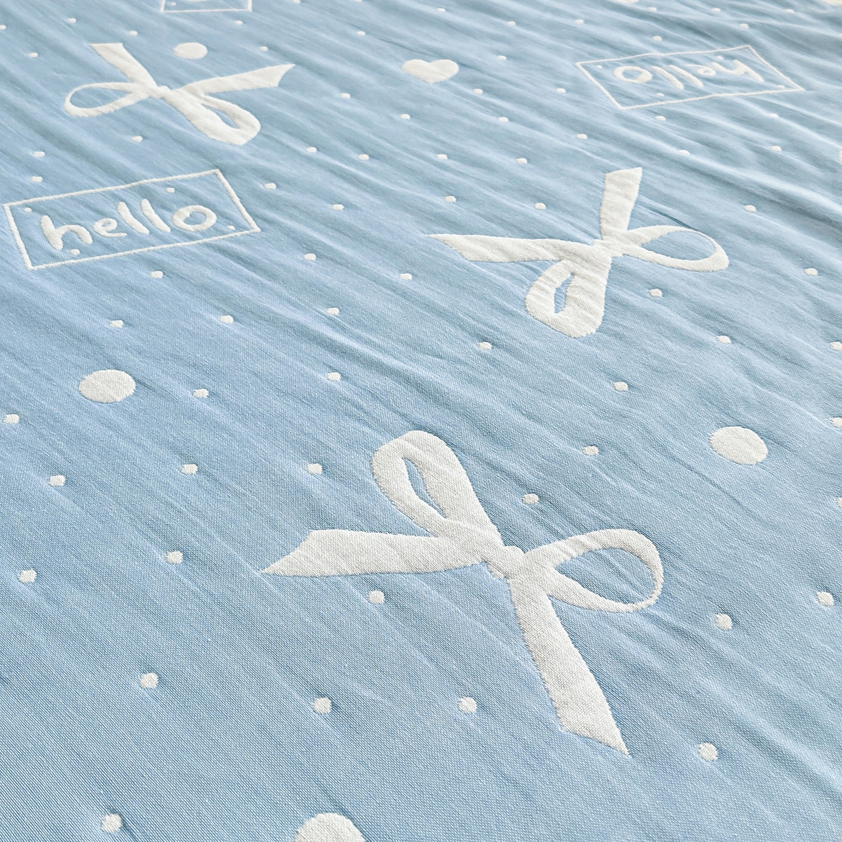 91家纺网 家纺一手货源 找家纺 （总）小叮当家纺仓储工厂店 (买家秀 爆款花型 不断货)2025新款全棉六层纱布毛巾被系列