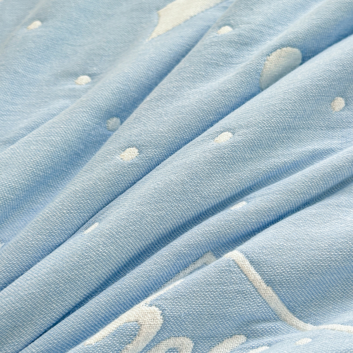 91家纺网 家纺一手货源 找家纺 （总）小叮当家纺仓储工厂店 (买家秀 爆款花型 不断货)2025新款全棉六层纱布毛巾被系列