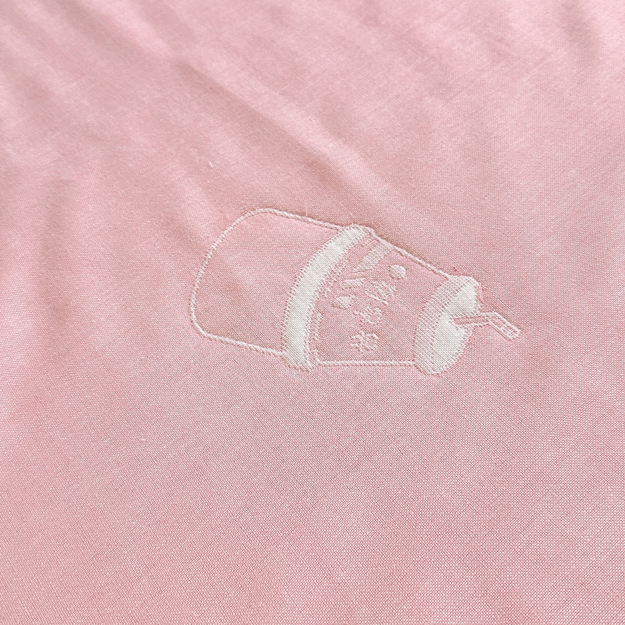 91家纺网 家纺一手货源 找家纺 小叮当家纺仓储工厂店 (买家秀 爆款花型 不断货)2025新款全棉六层纱布毛巾被系列 草莓果奶-粉