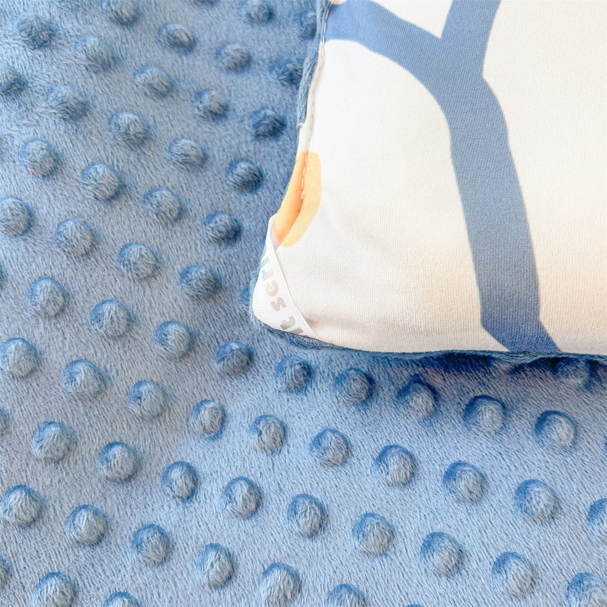 91家纺网 家纺一手货源 找家纺 小叮当家纺仓储工厂店 (买家秀 爆款花型 不断货)2025新款A类针织棉大豆被被子被芯 可爱兔