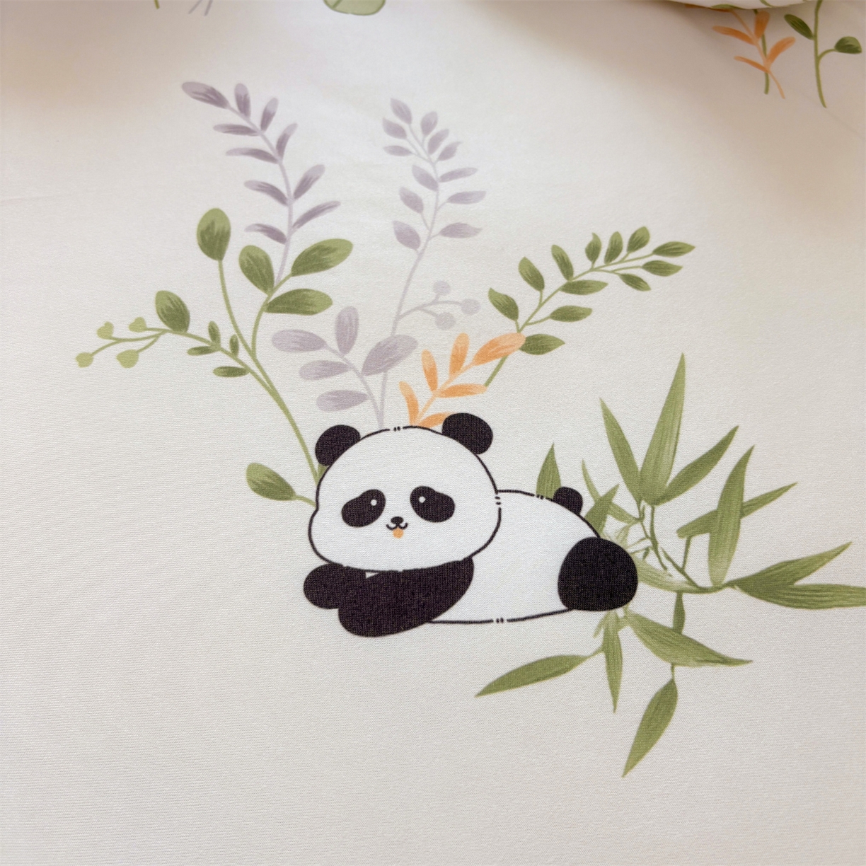 91家纺网 家纺一手货源 找家纺 小叮当家纺仓储工厂店 (买家秀 爆款花型 不断货)2025新款A类针织棉大豆被被子被芯 趴趴熊