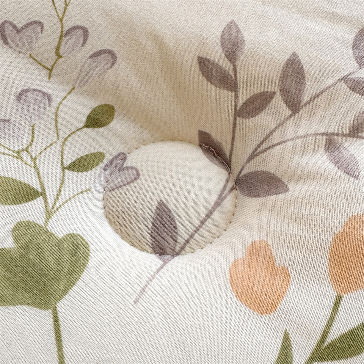 91家纺网 家纺一手货源 找家纺 小叮当家纺仓储工厂店 (买家秀 爆款花型 不断货)2025新款A类针织棉大豆被被子被芯 铃梦芊芊