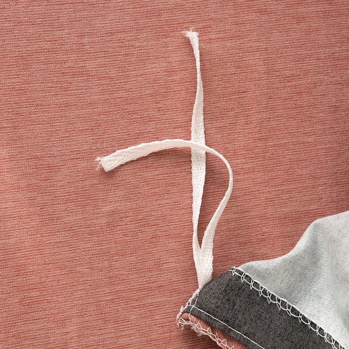 91家纺网 家纺一手货源 找家纺 竹合家纺 2025秋冬新款加厚磨毛色织暖绒系列针织四件套高克重 雪纳瑞-黑灰