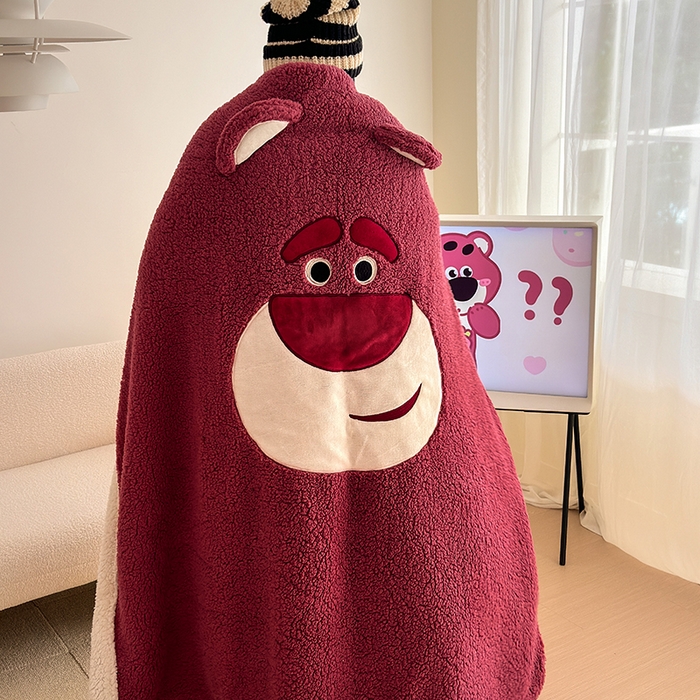 91家纺网 家纺一手货源 找家纺 （总）小叮当家纺仓储工厂店 （买家秀 爆款花型 不断货）2025新款A类母婴级迪士尼毛毯子牛奶绒毛毯牛奶绒毯