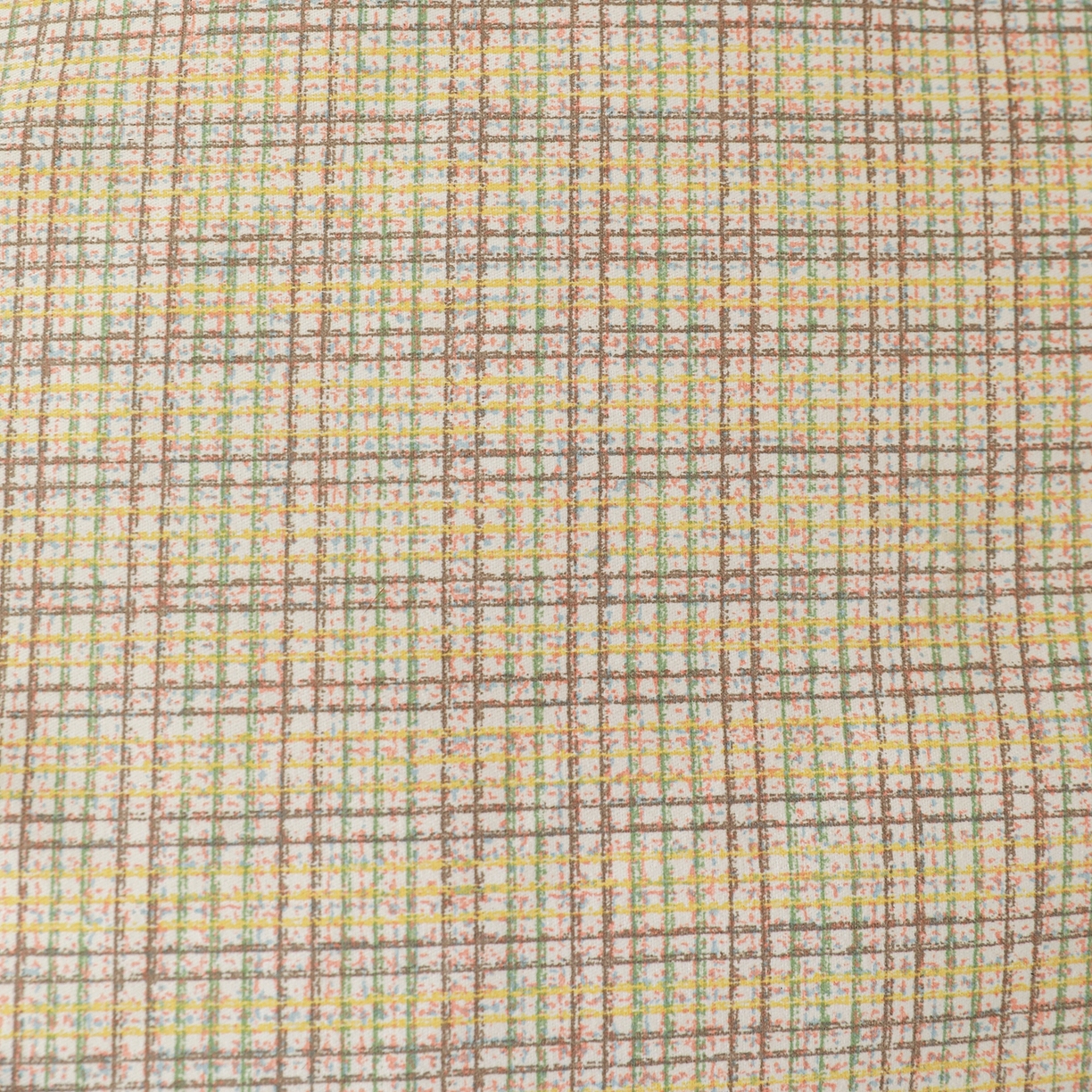 91家纺网 家纺一手货源 找家纺 小叮当家纺仓储工厂店 (买家秀 爆款花型 不断货)2025新款良品磨毛单床笠床笠单件 律动格