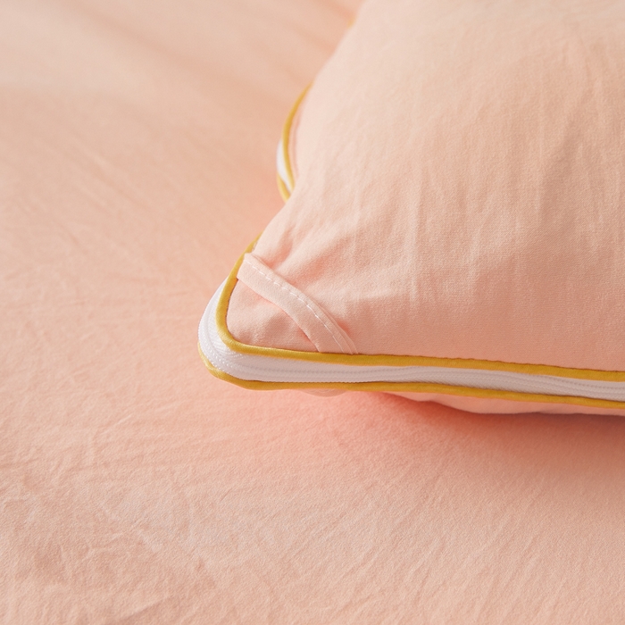 91家纺网 家纺一手货源 找家纺 小叮当家纺仓储工厂店 2025新款原棉大豆被子母扣拉链二合一被 被子被芯(买家秀 爆款花型 不断货) 玉色