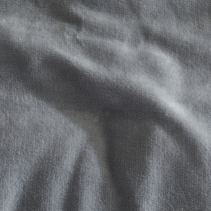 91家纺网 家纺一手货源 找家纺 小叮当家纺仓储工厂店 2025新款A类母婴级婴童毯子三层加厚牛奶绒毛毯牛奶绒毯子午睡毯珊瑚绒毛毯 毯子 苹果-浅灰