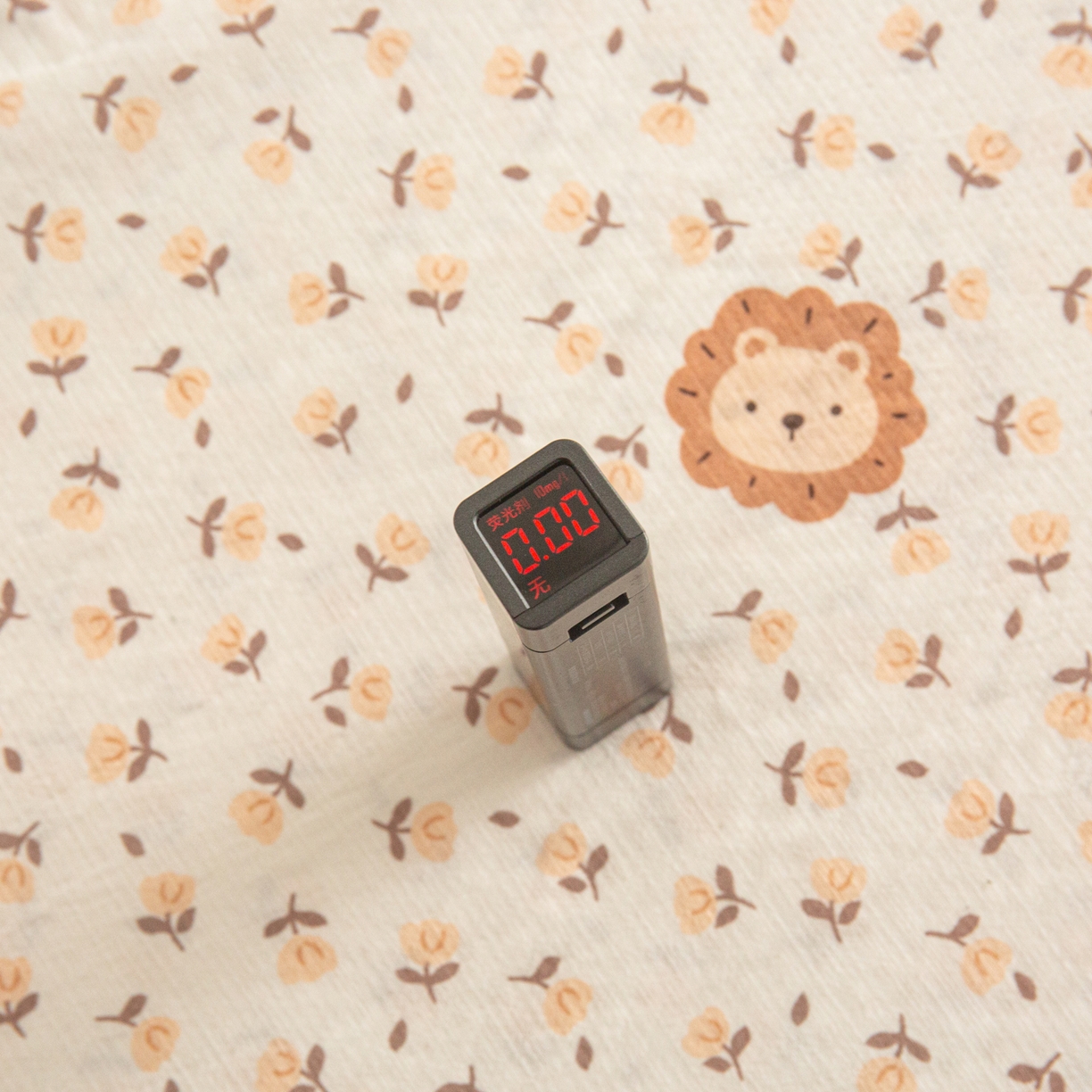 91家纺网 家纺一手货源 找家纺 小叮当家纺仓储工厂店 【长期供货】2025新款双层纱地铺防尘套【支持小批量定制】 S萌虎