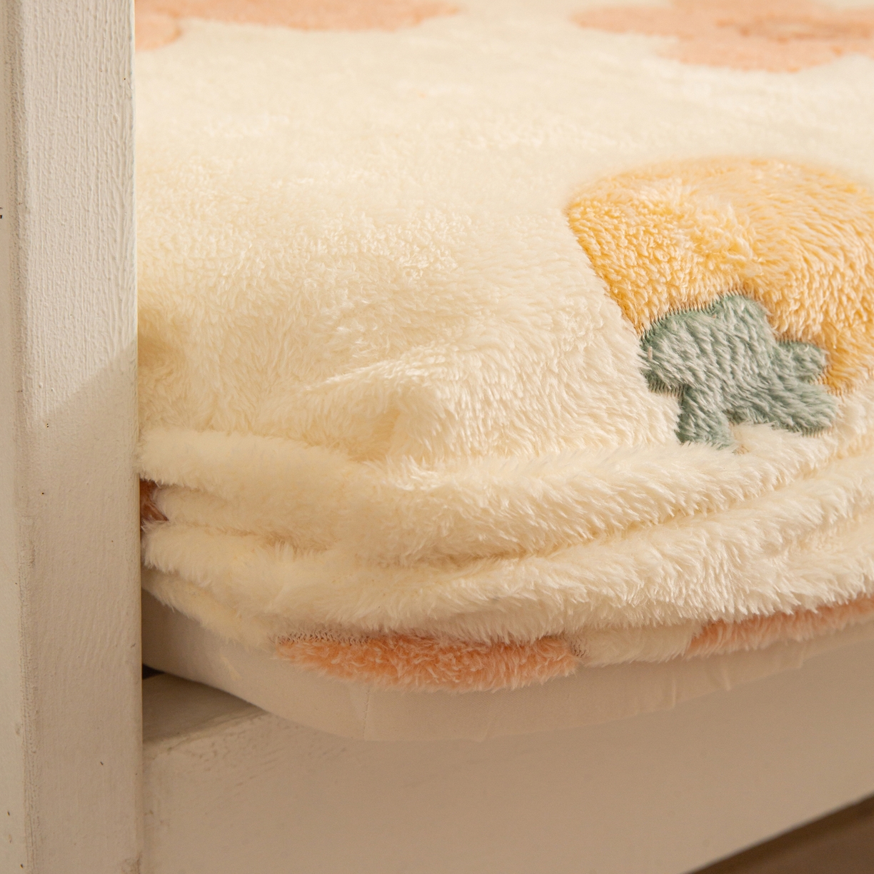 91家纺网 家纺一手货源 找家纺 （总）小叮当家纺仓储工厂店 【长期供货】2025新款雪花绒学生床单床笠单品床笠单件床笠【支持小批量定制】