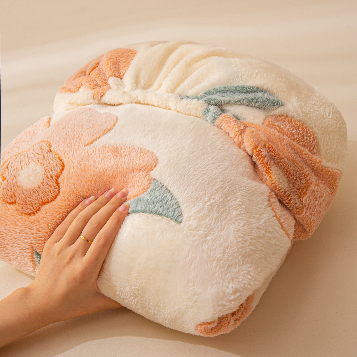 91家纺网 家纺一手货源 找家纺 （总）小叮当家纺仓储工厂店 【长期供货】2025新款雪花绒学生床单床笠单品床笠单件床笠【支持小批量定制】