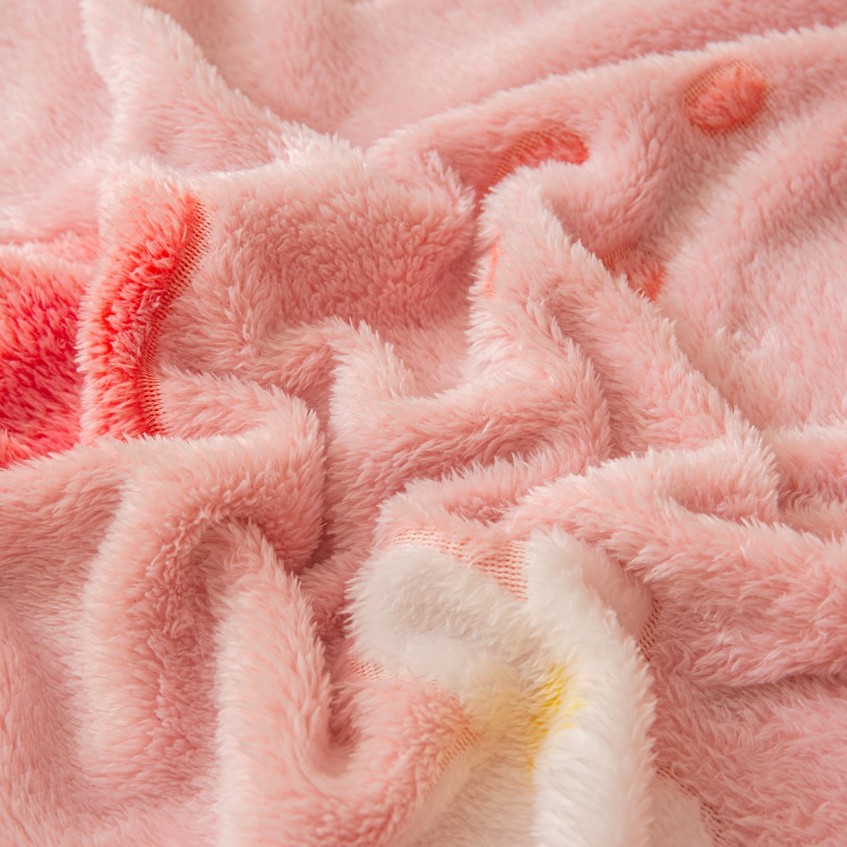 91家纺网 家纺一手货源 找家纺 小叮当家纺仓储工厂店 【长期供货】2025新款雪花绒学生床单床笠单品床笠单件床笠【支持小批量定制】 R草莓