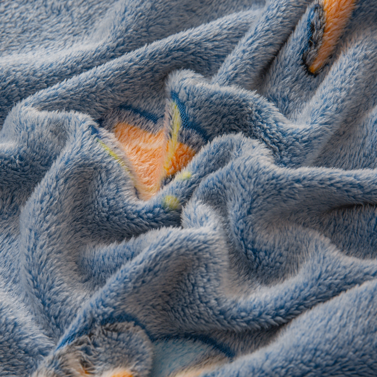 91家纺网 家纺一手货源 找家纺 小叮当家纺仓储工厂店 【长期供货】2025新款雪花绒学生床单床笠单品床笠单件床笠【支持小批量定制】 R太空